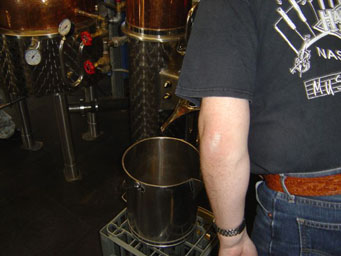 Da k�nnte man(n) auch Spaghetti drin machen